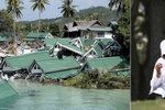 Napříč Asií si lidé připomínají více než 230 tisíc obětí na životech, které si před 15 lety vyžádala vlna tsunami v Indickém oceánu.