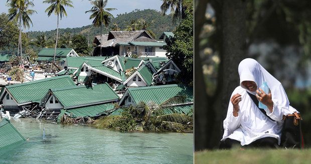 Ničivá tsunami zabila 230 tisíc lidí: „Stále mám strach,“ říká přeživší i po 15 letech