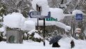 Japonsko zažívá stejně jako další asijské země tuhou zimu, což zdražilo zemní plyn