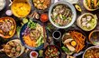 Dokážete pojmenovat asijské pokrmy na fotografii?