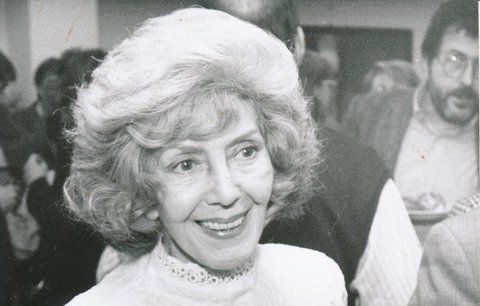 Ljuba Hermanová: Dostala do postele každého chlapa, šňupala kokain a byla čtyřikrát vdaná!