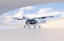 Létající auto Aska: Křídla i rotory se skládají důmyslným mechanismem