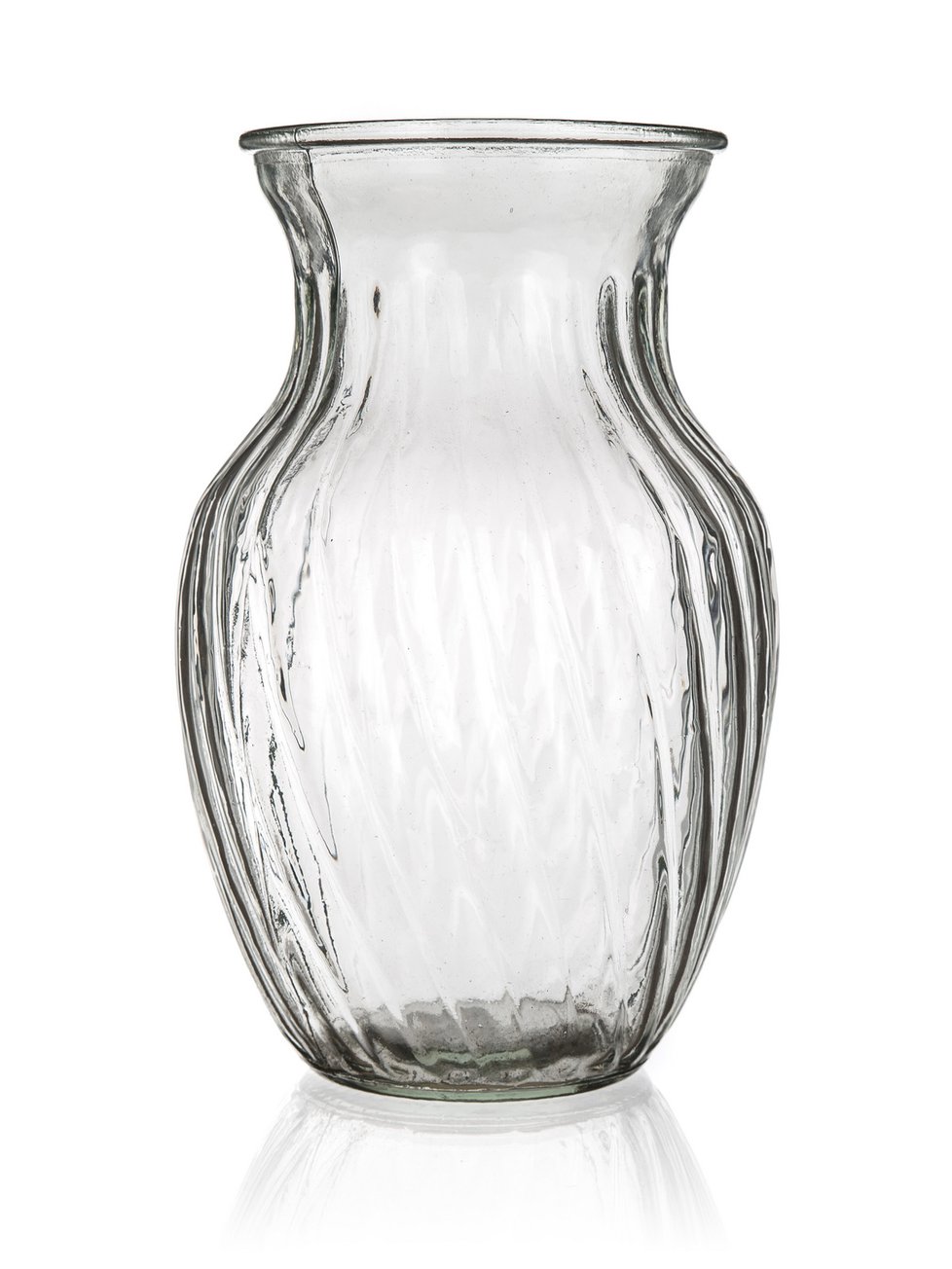 Skleněná váza Molla, 199 Kč