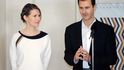 Asma Asad je odhodlaná stát po boku svého manžela přes všechny krize.