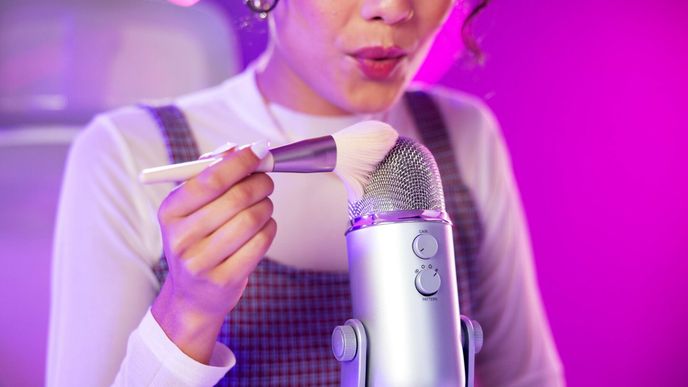 Co je ASMR? Co je ASMR?