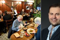 Hospody se chystají na hosty. Čeká nás velká změna i zdražení, varuje odborník