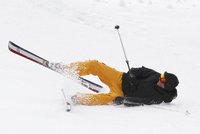 Českého lyžaře (†30) smetla v Alpách lavina: Záchranáři jej našli, ale nedokázali ho oživit