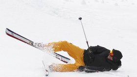 Český lyžař zemřel pod lavinou ve francouzských Alpách