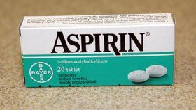 Aspirin může v kombinaci s jinými léky způsobit kvůli specifickému genu infarkt!