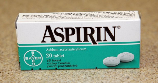 Zabiják aspirin: V kombinaci s jinými prášky může způsobit srdeční záchvat!