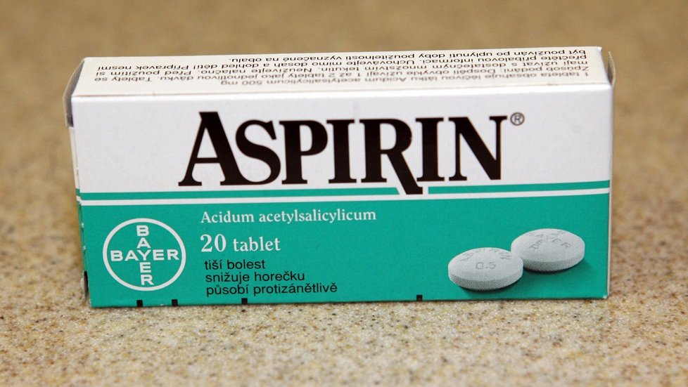 Aspirin může v kombinaci s jinými léky způsobit kvůli specifickému genu infarkt!