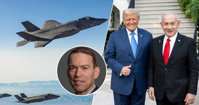 Generál ve výslužbě: Trump a Netanjahu údery na Írán špatně naplánovali.