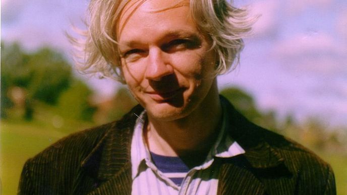 Julian Assange