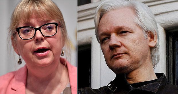 Švédové žádají vydání Assange kvůli případu znásilnění. Chtějí ho i v USA