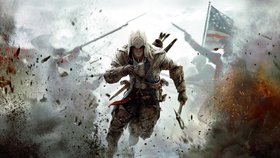 Assassin’s Creed III ohromuje otevřeným světem a desítkami možností