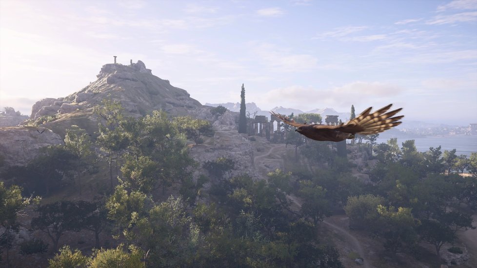 Assassin&#39;s Creed Odyssey na PlayStation 4