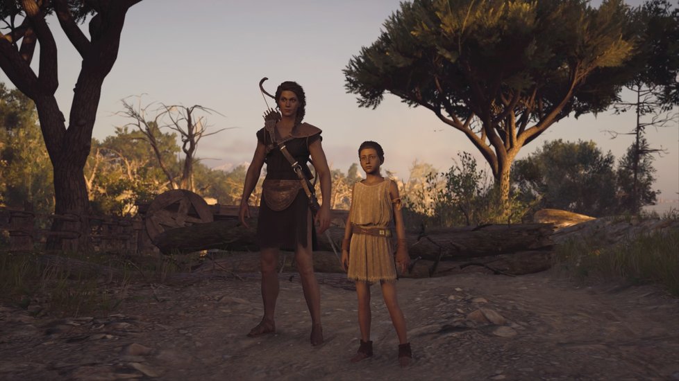 Assassin&#39;s Creed Odyssey na PlayStation 4