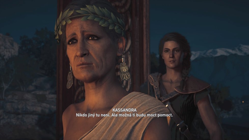 Assassin&#39;s Creed Odyssey na PlayStation 4