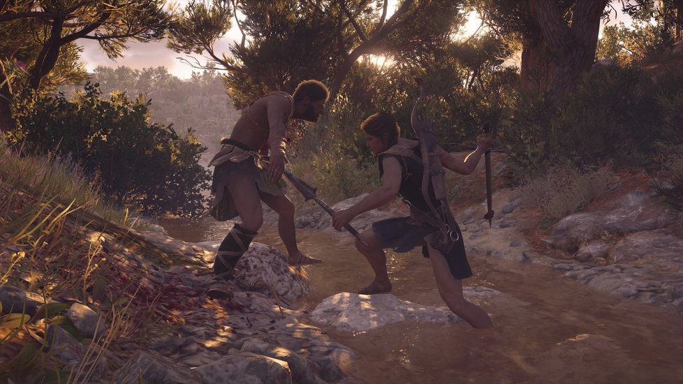 Assassin&#39;s Creed Odyssey na PlayStation 4