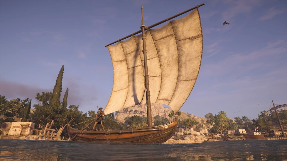 Assassin&#39;s Creed Odyssey na PlayStation 4