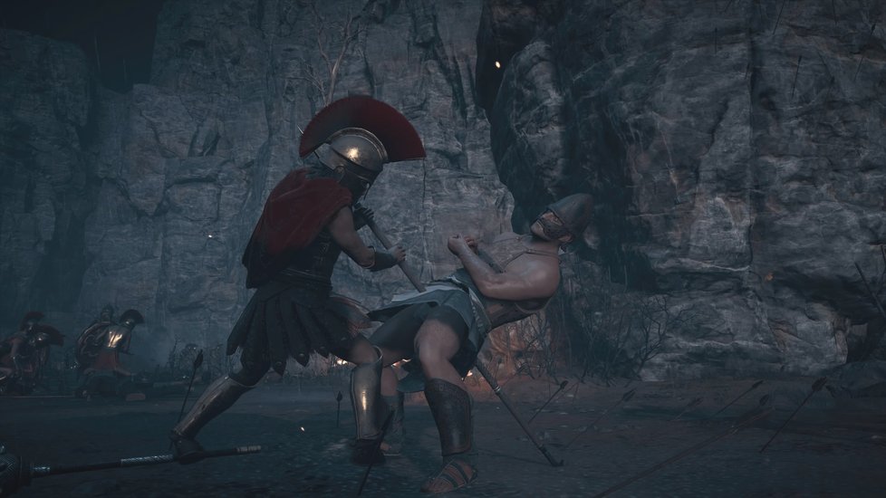 Assassin&#39;s Creed Odyssey na PlayStation 4