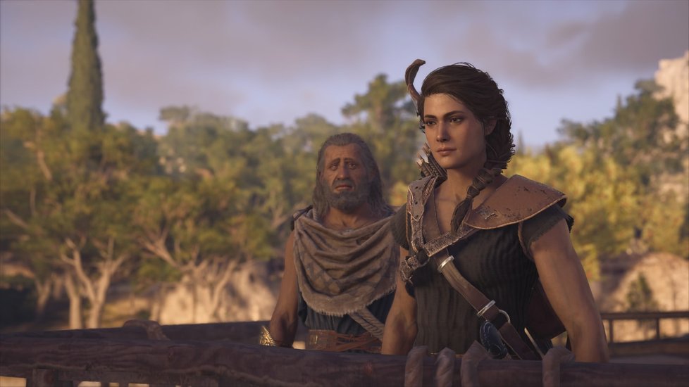 Assassin’s Creed Odyssey na PlayStation 4