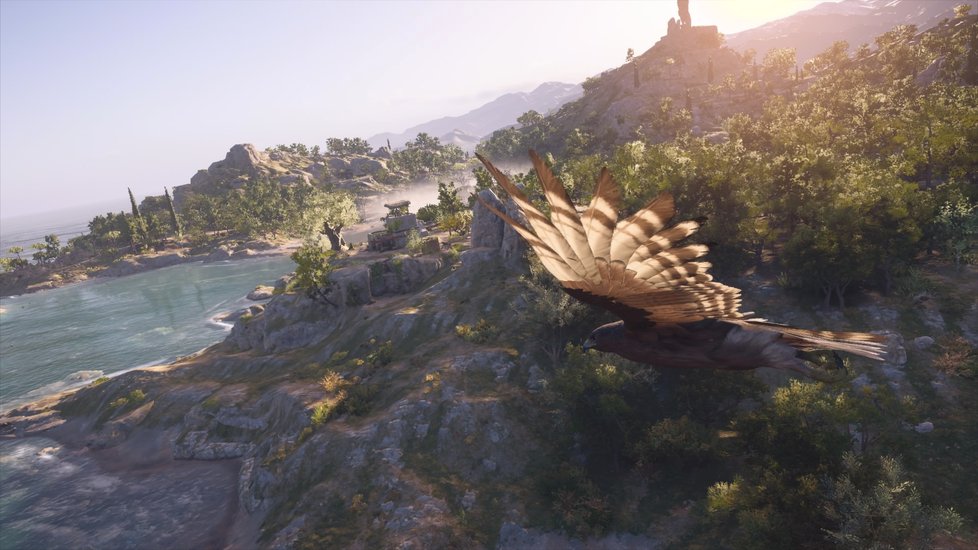 Assassin’s Creed Odyssey na PlayStation 4