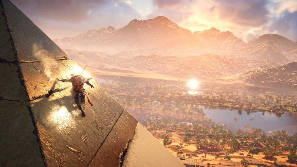 Assassin&#39;s Creed Origins