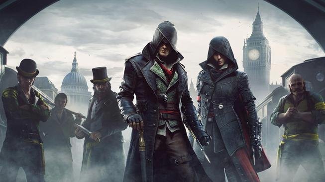 Assassin&#39;s Creed Syndicate