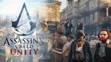 Assassin’s Creed Unity je historická výprava plná plíživé akce i technických chyb