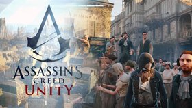 Assassin’s Creed Unity je opět výborná plíživá akce z historického prostředí, ale těch chyb…