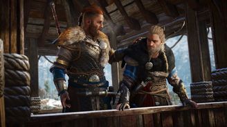 Hra Assassin's Creed Valhalla potěší fanoušky seriálů Vikingové i Last Kingdom. Objeví se staří známí