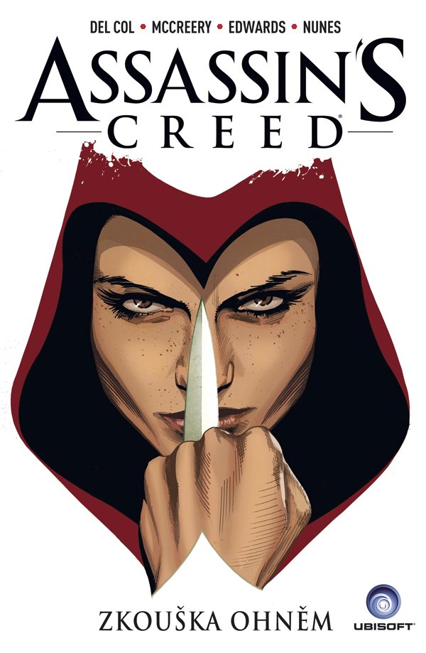 Assassin&#39;s Creed jako komiks