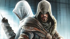 V Assassin\&#39;s Creed: Revelations se chopíte rolí hned tří hratelných postav