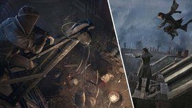 Assassin’s Creed Syndicate je konečně důstojným pokračovatelem známé série.