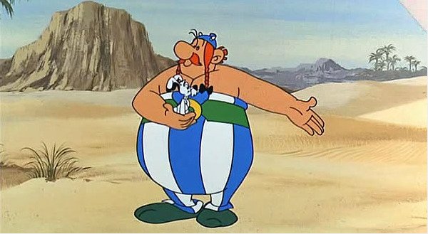 Asterix a Kleopatra