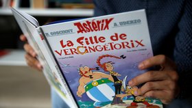 Poslední díl Asterixe