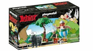 Pravidla soutěže časopisu Mateřídouška: Nakresli oblíbenou postavu z filmu Asterix a Obelix