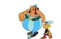 Asterix a Obelix jsou vždy dobře naladění!