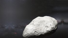 Asteroid 2004 EW95 je první uhlíkatou planetkou v Kuiperově pásu. Momentálně se nachází asi 4 miliardy kilometrů od nás