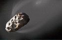 Asteroid 288P se začal chovat jako kometa