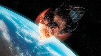Na Štědrý den kolem Země proletí dvoukilometrový asteroid 