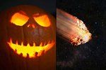 K Zemi se řítí asteroid. Přiletí na Halloween.