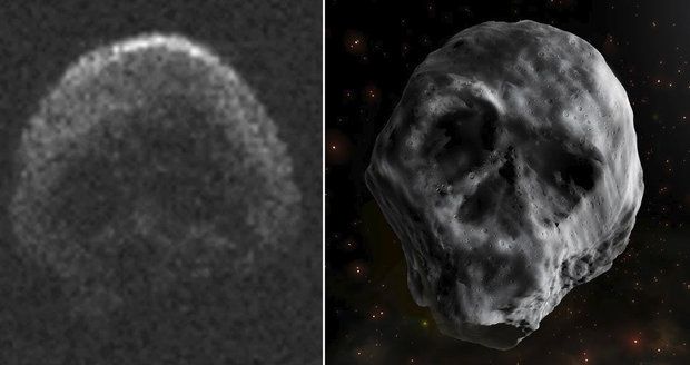 „Velká dýně“ se blíží k Zemi. Halloweenský asteroid se vrací po třech letech