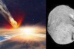 Vesta by byla schopná způsobit padesátkrát větší spoušť než asteroid, který vyhubil dinosaury.