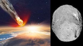 Vesta by byla schopná způsobit padesátkrát větší spoušť než asteroid, který vyhubil dinosaury.