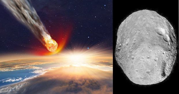 K Zemi míří obří asteroid. Je 50x větší než ten, co vyhubil dinosaury. A už je vidět okem