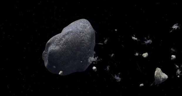 K Zemi se blíží nebezpečný asteroid, mine ji těsně před Vánoci