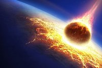 Asteroid proletěl pekelně blízko Země: A NASA o tom vůbec nevěděla!