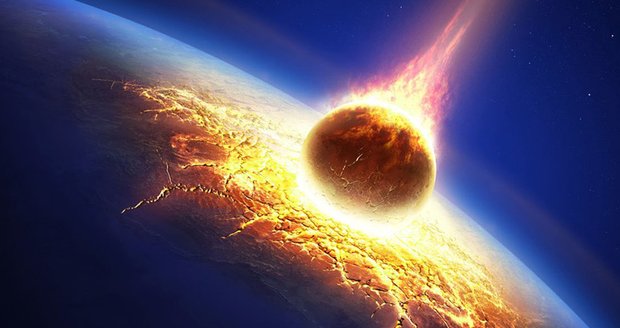 Asteroid proletěl pekelně blízko Země: A NASA o tom vůbec nevěděla!